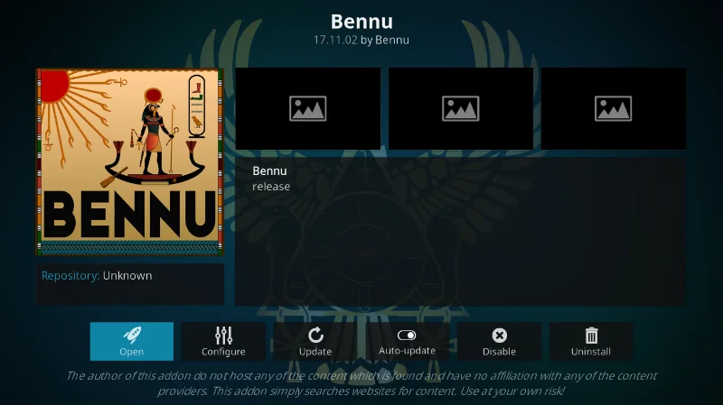 Das Kodi Colossus Repository ist ausgefallen oder funktioniert nicht. Gibt es Alternativen?