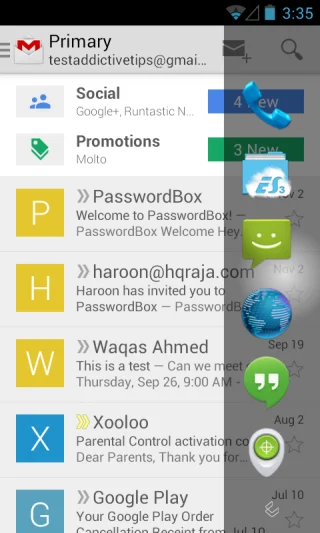 172 beste Android-Apps
