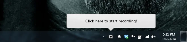 Recordit: Graba capturas de pantalla y guárdalas como GIF de alta calidad