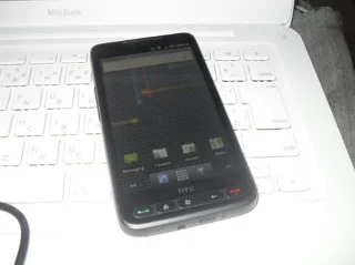 Как легко установить Android 2.2 Froyo на HTC HD2