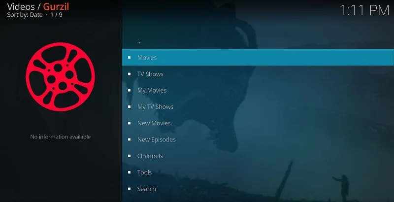 Лучшие форки Exodus для Kodi: альтернативы Exodus и как их установить