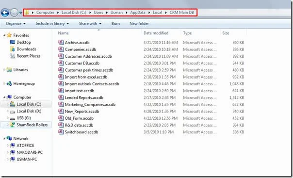 Access 2010: Assistent für Windows Installer-Paketlösungen