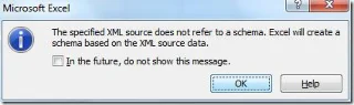 Excel 2010: Arbeiten mit dem XML-Format
