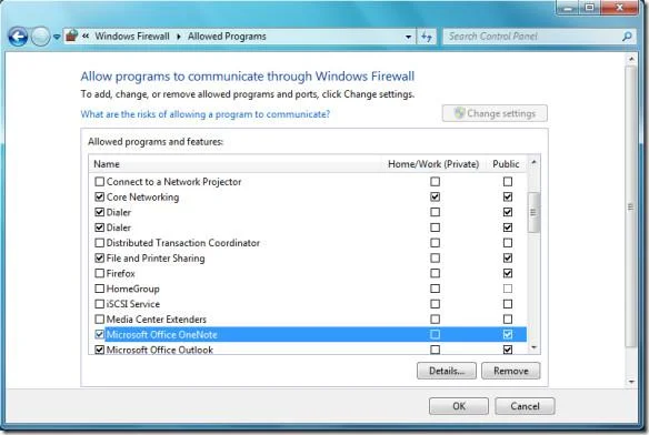 Windows 7でプログラムによる不要なインターネットアクセスを阻止する