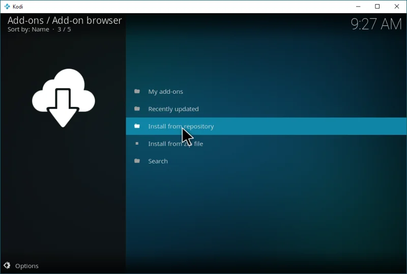 PlayersKlub Kodi-Add-on, über 700 IPTV-Kanäle ansehen: Installationsanleitung