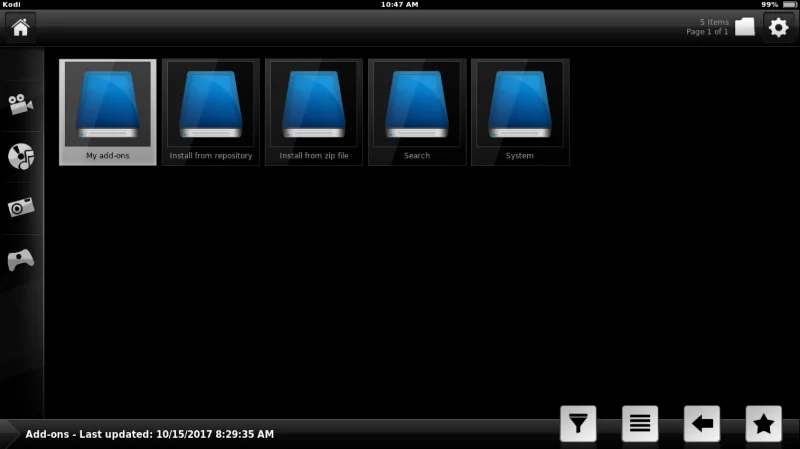 SPMC vs. Kodi – Beste Media-Streaming-App für Android