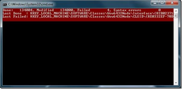 Beheben Sie den Office 2010-Installationsfehler 1402. Das Setup kann den Registrierungsschlüssel nicht öffnen.