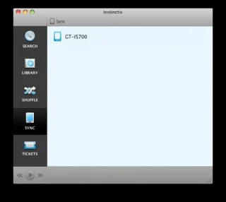 Sincronizza la musica con Android, Windows Phone e Blackberry [Mac]
