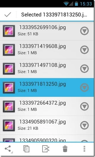 Elenco di app gratuite a tema Holo per Android