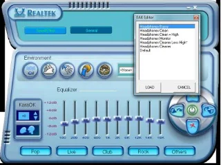 在 Windows 7/Vista 中還原 Realtek 均衡器