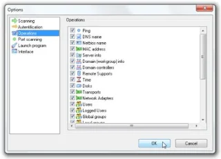 LanSpy: Escáner de seguridad de red para escanear puertos abiertos