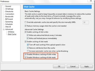 Solución para uTorrent en Windows 7