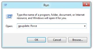 Windows 8アカウントユーザーがインターネット設定を変更できないようにする方法 [ヒント]
