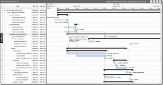 免費 Microsoft Project 2010/2007 線上檢視器 [.MPP 檢視器]