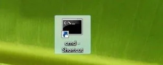 在 Windows 7/Vista 中開啟提升的命令提示符