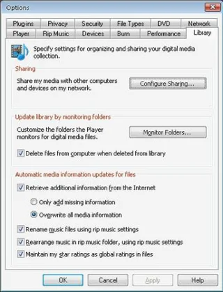 Organizza i contenuti multimediali digitali in Windows Media Player con semplici passaggi