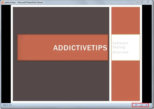 PowerPoint 2010 Viewer