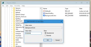 如何在 Windows 照片檢視器中變更背景顏色