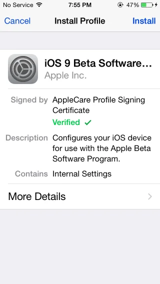 Come partecipare al programma Apple Public Beta e provare iOS 9