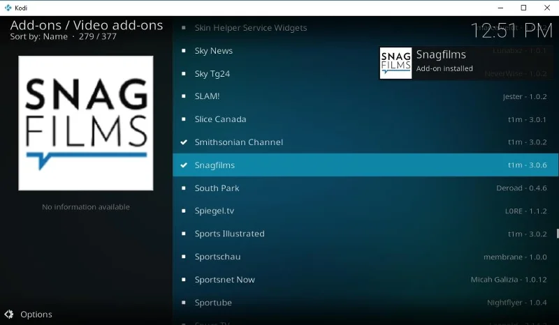 Death Streams funktionieren nicht: Beste Alternativen zum Death Streams-Addon von Kodi
