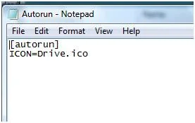 ドライブのアイコンとフォルダ画像を簡単に変更する方法