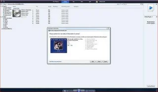 Organizza i contenuti multimediali digitali in Windows Media Player con semplici passaggi