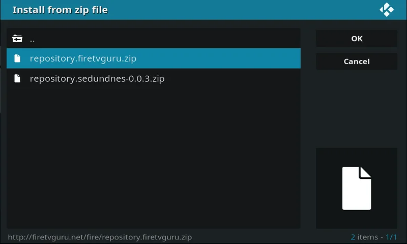 Fire TV Guru Build auf Kodi: Installation und Anleitung zur Verwendung