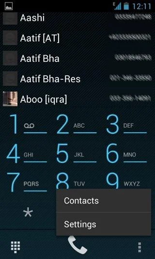 Elenco di app gratuite a tema Holo per Android