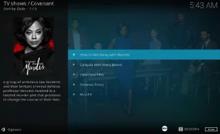 Schau dir How To Get Away With Murder Staffel 4 online und mit Kodi an