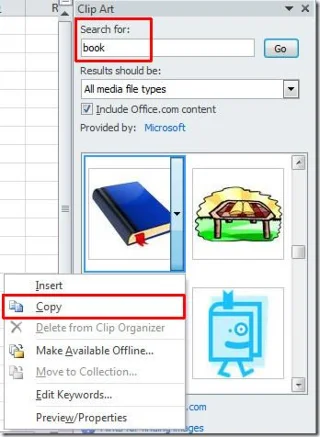 Excel 2010: Pittogramma (grafico con immagini)