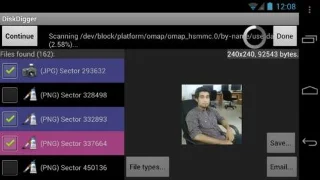 DiskDigger ora disponibile su Android: ti consente di recuperare le foto cancellate