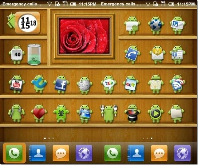 Лучшие бесплатные и невероятно функциональные живые обои для Android