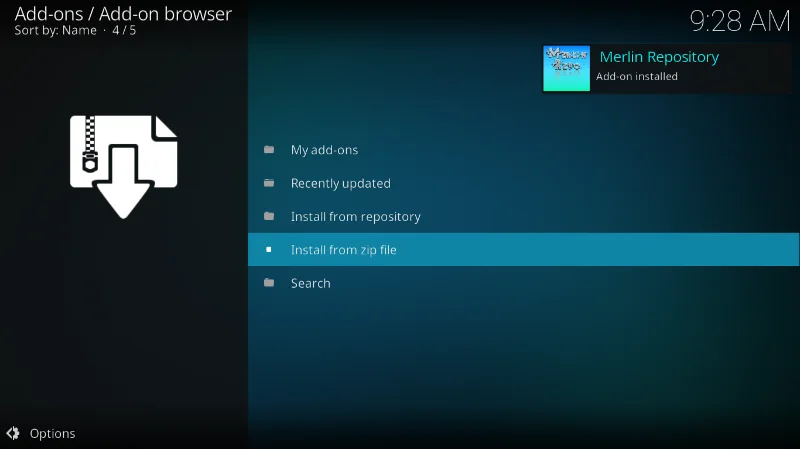 Project M Add-on für Kodi – Installation und Funktionen