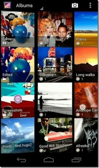 Что нового в Android 4.0 Ice Cream Sandwich [Обзор функций]