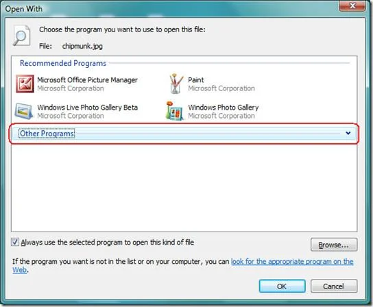 Ridimensiona e ritaglia l'immagine con Microsoft Office Picture Manager