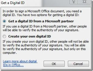 Preparare il documento Word 2010 per la distribuzione [Menu Prepara]