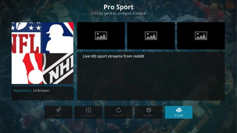 So richten Sie MLB auf Kodi ein und schauen es sich an: Die besten Add-ons des Jahres 2025
