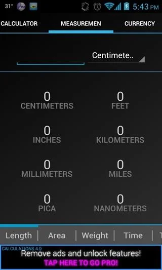 Elenco di app gratuite a tema Holo per Android