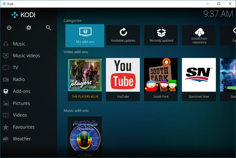 Дополнение Icefilms для Kodi — смотрите фильмы и сериалы на Kodi