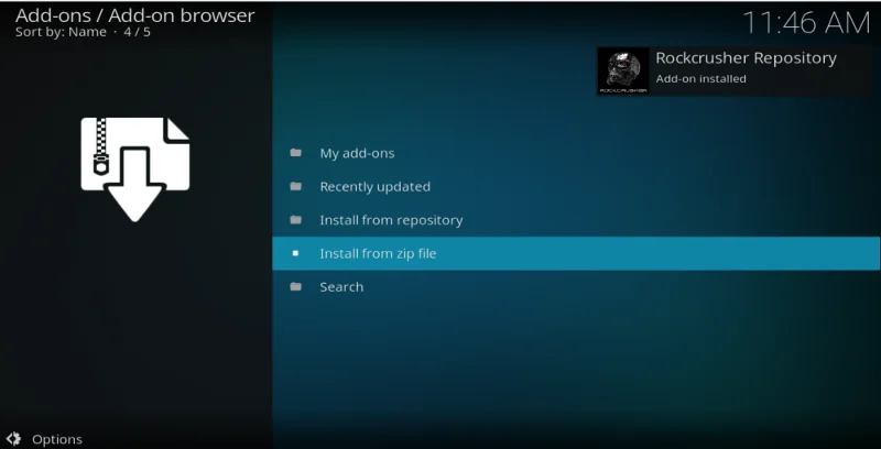 Дополнение X Games Kodi: как установить и стоит ли его использовать?