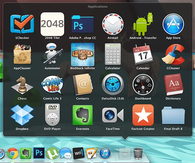 Come impostare il tuo Mac per la produttività senza app di terze parti