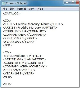 Excel 2010: Arbeiten mit dem XML-Format