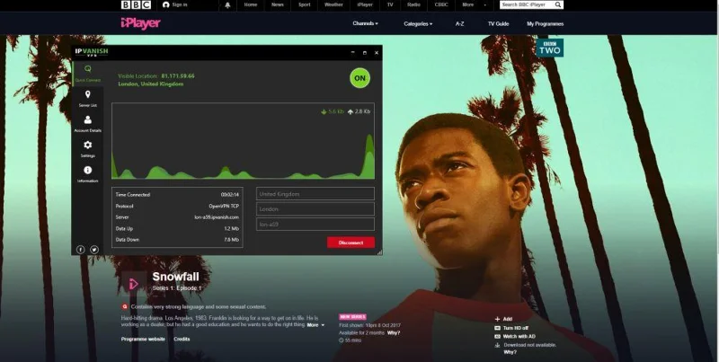 Come guardare BBC iPlayer negli Stati Uniti o all'estero nel 2025