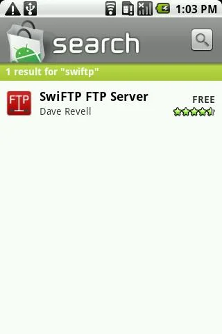 Подключите Android-телефон к Windows для доступа к файлам по Wi-Fi с помощью SwiFTP