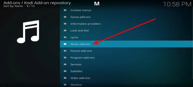 Kodi SoundCloud-Add-on: So installieren Sie SoundCloud auf Kodi