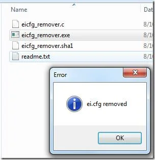 バージョンを削除してWindows 7ユニバーサルDVDを作成する
