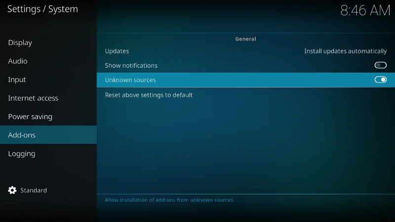 EarthCam-Add-on für Kodi – Installationsanleitung, um die Welt zu sehen
