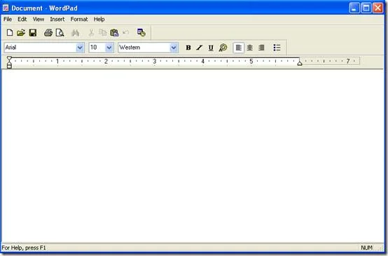 Windows 7 寫字板：有哪些新功能？