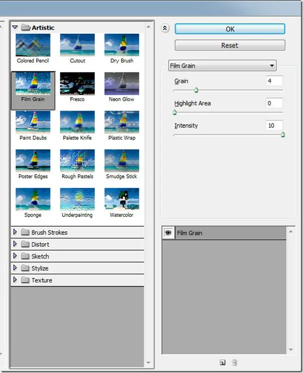 Photoshop 濾鏡基礎指南 [教學]