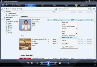 Organizza i contenuti multimediali digitali in Windows Media Player con semplici passaggi